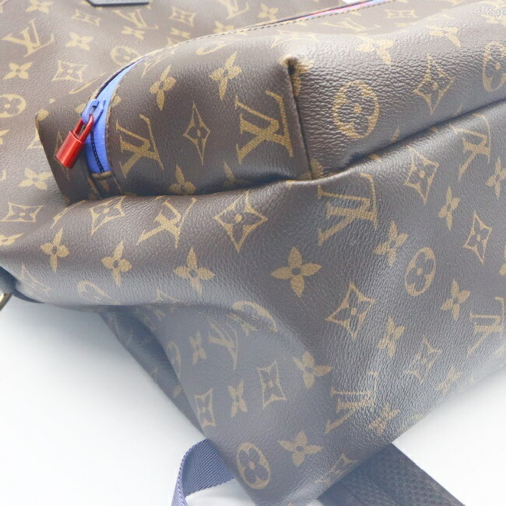 Louis Vuitton Backpack Apollo Monogram Rucksack B… - image 8